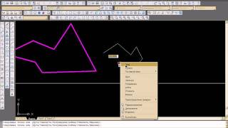 Урок 4. 2D черчение в AutoCAD. Уроки с сайта KBRP.RU
