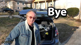 Here's Why I'm Leaving (The End of an Era)