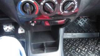 Обзор салона Geely MK Cross часть 2