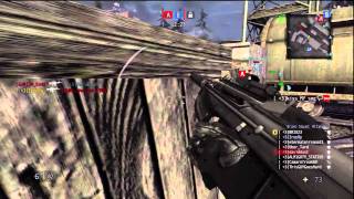 MAG Clan Battle: Murder Service vs GUN Round 2