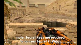 Serious Sam 3: Level 9 Secrets - The Power of the Underworld