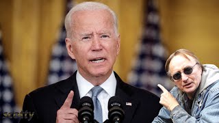 Biden Just Announced "Americans Cannot Buy Gasoline Cars Anymore”
