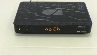 Новый приемник с WiFi GS Е521L