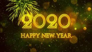 С Новым Годом 2020 - Обратный отсчёт / New Year Countdown 2020