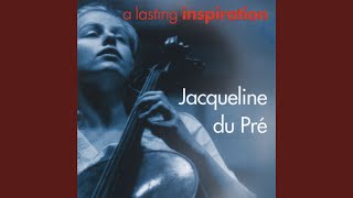 Cello Concerto in E Minor, Op. 85: I. Adagio - Moderato