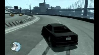 GTA IV Toyota Chaser Drift