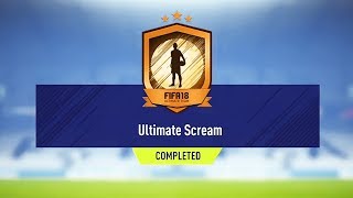 FIFA 18 'Ultimate Scream' Squad Building Challenge (2017) HD