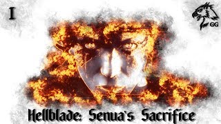 Прохождение Hellblade: Senua's Sacrifice. Часть 1 - Нет пути назад