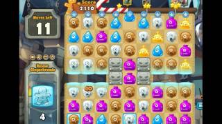 Monster Busters stage 175 No Boosters