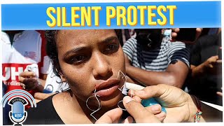 Desperate Migrants Sew Mouths Shut in Protest (ft. Ritesh Rajan)