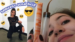 a very *disturbing and disastrous* day in my life