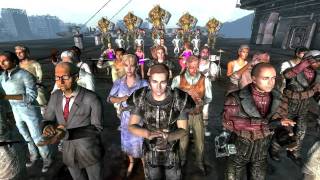 Fallout 3. "У бегемота нету чайника" [fan music video]