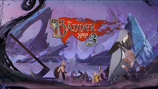 The Banner Saga 3 с Майкером 3 часть