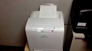 NEC MultiWriter 5750c動画