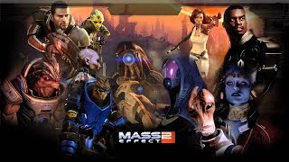Прохождение - Mass Effect 2 [Тали'Зора Нар Райа вас Нима]#9