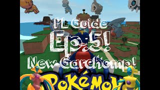HOW TO UNLOCK NEW STICKERS & MORE! Pokemon Legends Ep.5