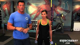 BICEPS STANDING - I TEACH YOU GROW