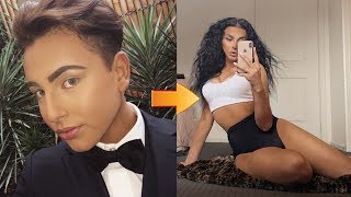 Male to Female Transition | Transgender Timeline
