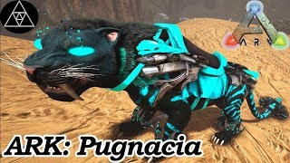 Myth Sabertooth & Prodigious Archa! Lecker Bruschetta! ►Modded ARK Pugnacia #35
