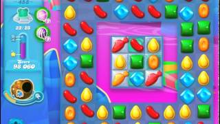 Candy Crush Soda Saga Level 458 (3 Stars)