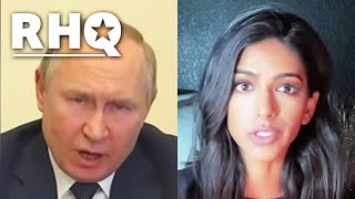 Putin Threatens 'Full-Blown Nuclear War' If Finland Joins NATO