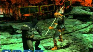 Batman Arkham City Lockdown Gameplay - Part 7 - Boss - Deathstroke | WikiGameGuides