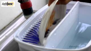 Wash-N-Bright Easy Wash Dishwasher