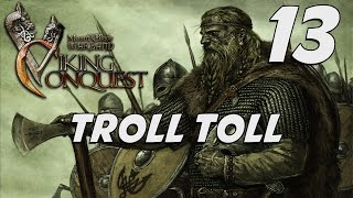 [13] Mount & Blade: Viking Conquest Gameplay: Troll Toll