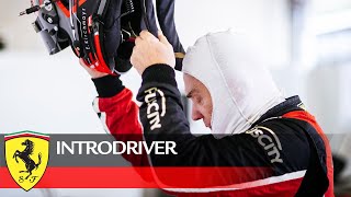 Introdriver Ernst Kirchmayr