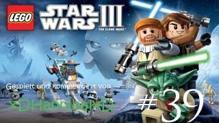 #39 Let's Play LEGO Star Wars 3 [HD/DE/BLIND] - Assassino