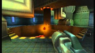 Quake 2 | N64 | Level 13