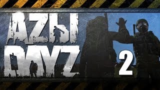Азы DayZ -- Инструктаж по медицине, первая часть.