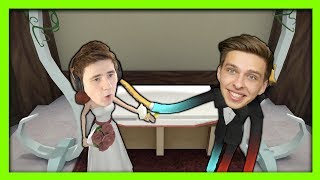 NAŠE SPOLEČNÁ SVATBA! (Octodad: Multiplayer w/ MenT)