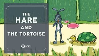 Learn English Listening | English Stories - 26. The Hare and The Tortoise
