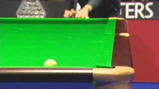 Mark Selby's terrific brown