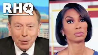 The Moment David Petraeus Shocked Fox News