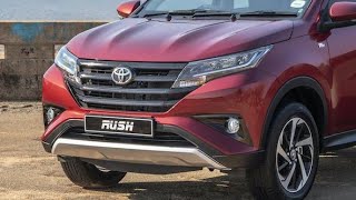 Toyota Rush launches New 7 Seater Car for only ₹??? Lakh? Gives 38 kmpl Mileage?