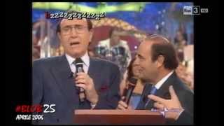 Blob: Bruno Vespa [aprile 2006 - RAITRE HD]