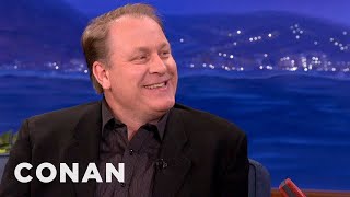 Curt Schilling On Clubhouse Beers & Pranks - CONAN on TBS