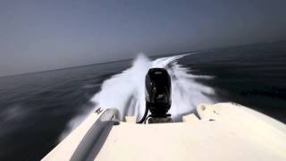 φουσκωτό 80+knots με μία μηχανή
