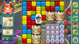 Toy Blast Level 2386