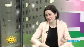 Ольга Худенко – викладачка кафедри теорії й методики викладання навчальних дисциплін Херсонської ака