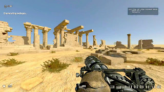 Перезарядка оружий в игре serious sam 3 BFE