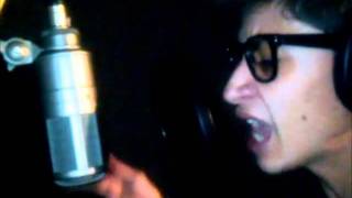 KNE CLANDESTINO - YO NO SOY KIEN SOY (making off canción promocional)