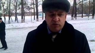 Представитель администрации чишминского района