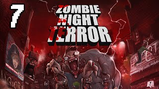 Прохождение Zombie Night Terror Серия 7 "Взбесившийся искусственный интеллект"