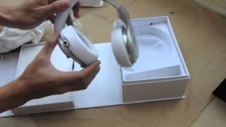 Tai Nghe Beats Pro đập hộp chính hãng Tainghebeats.vn
