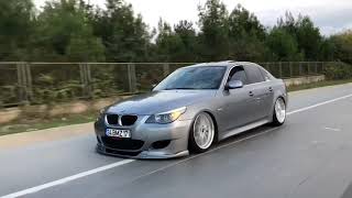 Stance E60 Air Süspansion Turkey