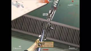 SKILL Special force 2 Crowbar highlights and mini FragMovie