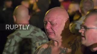 Germany: Neo-Nazis clash with police at far-right concert